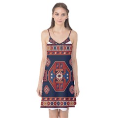 Armenian Carpet Camis Nightgown  by Gohar