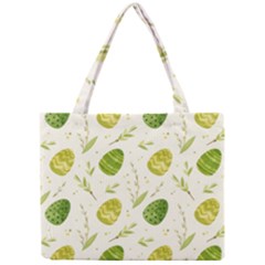 Easter Green Eggs  Mini Tote Bag by ConteMonfrey