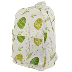 Easter Green Eggs  Classic Backpack by ConteMonfrey