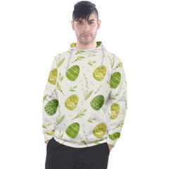 Easter Green Eggs  Men s Pullover Hoodie by ConteMonfrey