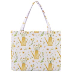 Easter Garden   Mini Tote Bag by ConteMonfrey