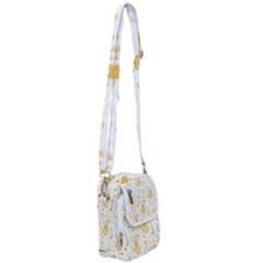 Easter Garden   Shoulder Strap Belt Bag by ConteMonfrey