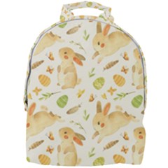 Cute Rabbits - Easter Spirit  Mini Full Print Backpack by ConteMonfrey