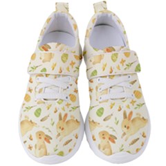 Cute Rabbits - Easter Spirit  Women s Velcro Strap Shoes by ConteMonfrey