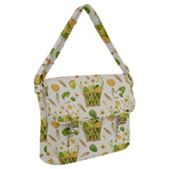 Easter Eggs   Buckle Messenger Bag by ConteMonfrey