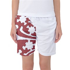 IM Fourth Dimension INSTAFOREX Women s Basketball Shorts