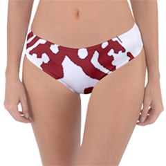 IM Fourth Dimension INSTAFOREX Reversible Classic Bikini Bottoms