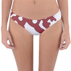 IM Fourth Dimension INSTAFOREX Reversible Hipster Bikini Bottoms