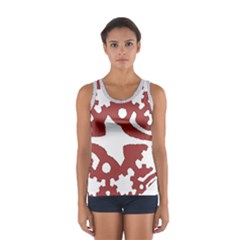 IM Fourth Dimension INSTAFOREX Sport Tank Top 