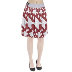 IM Fourth Dimension INSTAFOREX Pleated Skirt