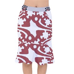 IM Fourth Dimension INSTAFOREX Short Mermaid Skirt