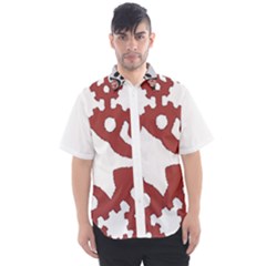 IM Fourth Dimension INSTAFOREX Men s Short Sleeve Shirt