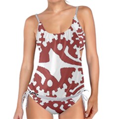 IM Fourth Dimension INSTAFOREX Tankini Set