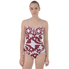 IM Fourth Dimension INSTAFOREX Sweetheart Tankini Set