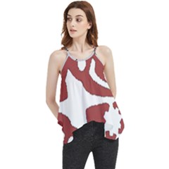 Im Fourth Dimension Instaforex Flowy Camisole Tank Top