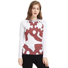 IM Fourth Dimension INSTAFOREX Women s Long Sleeve Rash Guard