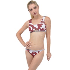 IM Fourth Dimension INSTAFOREX The Little Details Bikini Set