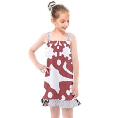 IM Fourth Dimension INSTAFOREX Kids  Overall Dress