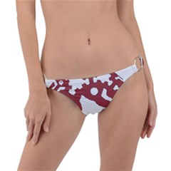 IM Fourth Dimension INSTAFOREX Ring Detail Bikini Bottom