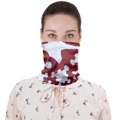 IM Fourth Dimension INSTAFOREX Face Covering Bandana (Adult)