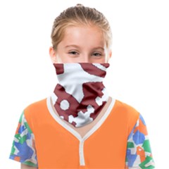 IM Fourth Dimension INSTAFOREX Face Covering Bandana (Kids)