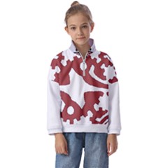 Im Fourth Dimension Instaforex Kids  Half Zip Hoodie by imanmulyana