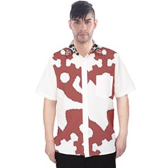 IM Fourth Dimension INSTAFOREX Men s Hawaii Shirt