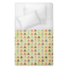 Christmas Textur 05 Duvet Cover (single Size) by artworkshop