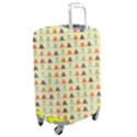 Christmas textur 05 Luggage Cover (Medium) View2