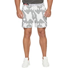 Im Fourth Dimension Black Instaforex  Men s Runner Shorts by imanmulyana