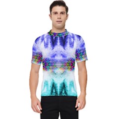 Img 20012022 134132 (3500 X 6000 Pixel) Men s Short Sleeve Rash Guard by Drippycreamart