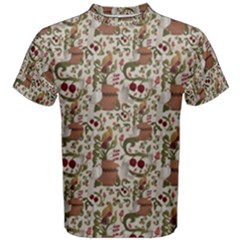 Ornaments Men s Cotton Tee by Gohar