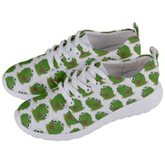 Kermit The Frog Pattern Men s Lightweight Sports Shoes