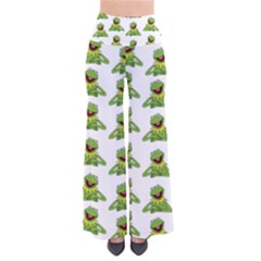 Kermit The Frog So Vintage Palazzo Pants by Valentinaart