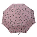 Insects pattern Folding Umbrellas View1