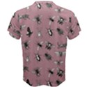 Insects pattern Men s Cotton Tee View2