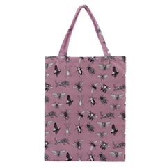 Insects pattern Classic Tote Bag