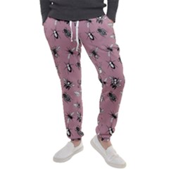 Insects Pattern Men s Jogger Sweatpants