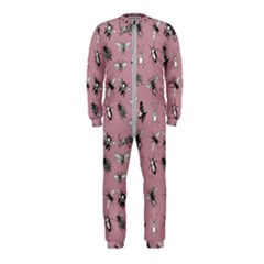 Insects pattern OnePiece Jumpsuit (Kids)