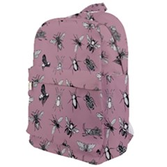 Insects pattern Classic Backpack