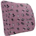 Insects pattern Seat Cushion View2