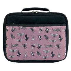 Insects pattern Lunch Bag