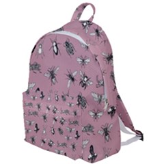 Insects pattern The Plain Backpack