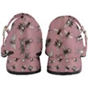 Insects pattern Women s Mary Jane Shoes View4