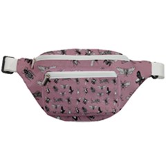 Insects pattern Fanny Pack
