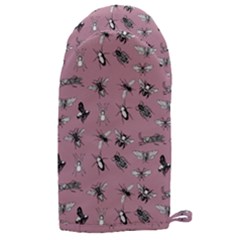Insects pattern Microwave Oven Glove