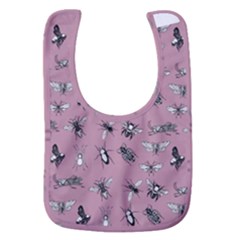 Insects Pattern Baby Bib
