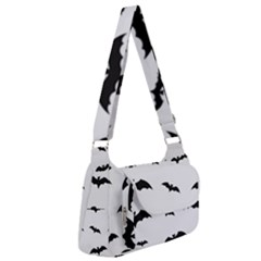 Bat Pattern Multipack Bag by Valentinaart