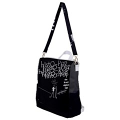 1006 Histo-pop Crossbody Backpack by tratney
