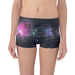 Orion (m42) + Pleiades (m45) Galaxy Reversible Boyleg Bikini Bottoms